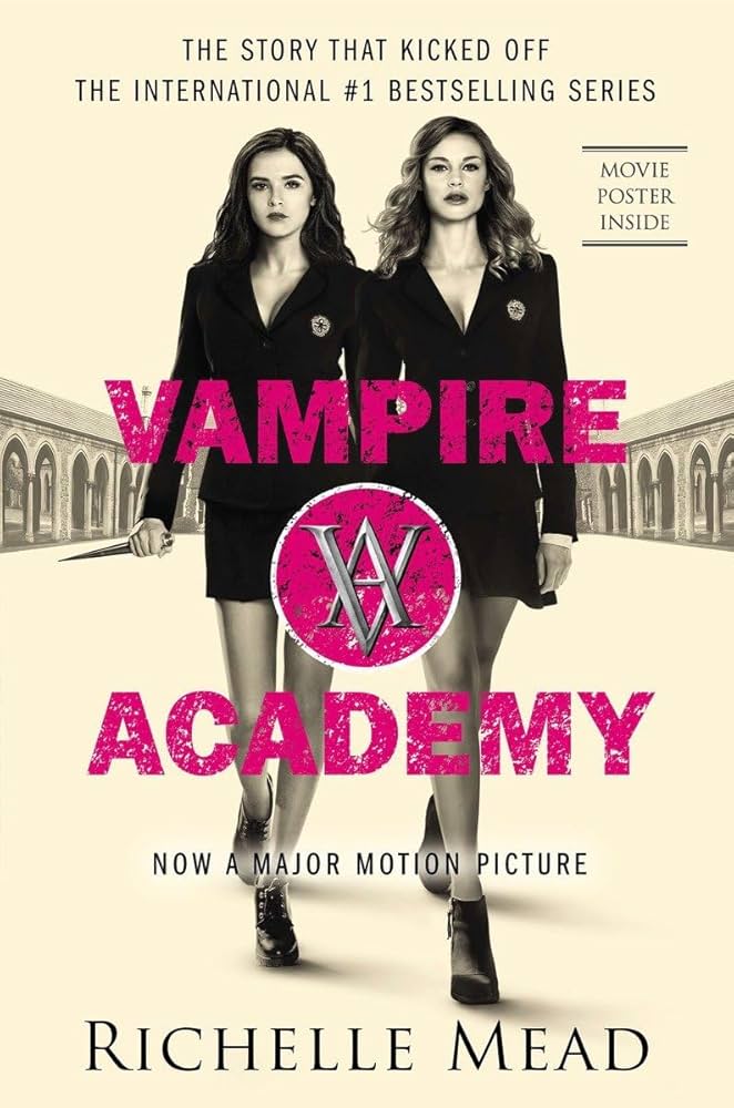 Vampire Academy (Vampire Academy 1)